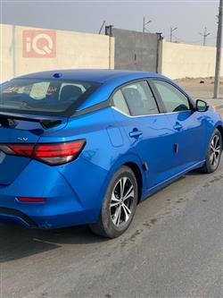 نیسان سێنترا